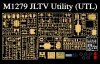 Rye Field Model 5116 M1279 JLTV Utility (UTL) 1/35